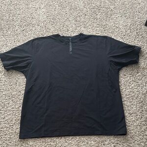 lululemon Classic Black Tee
